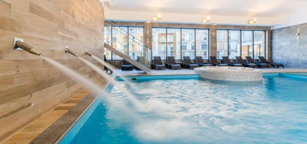 Apartament Siesta - Sunny Spa コウォブジェク エクステリア 写真