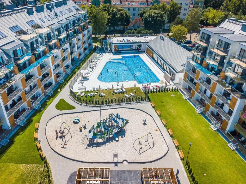 Apartament Siesta - Sunny Spa コウォブジェク エクステリア 写真