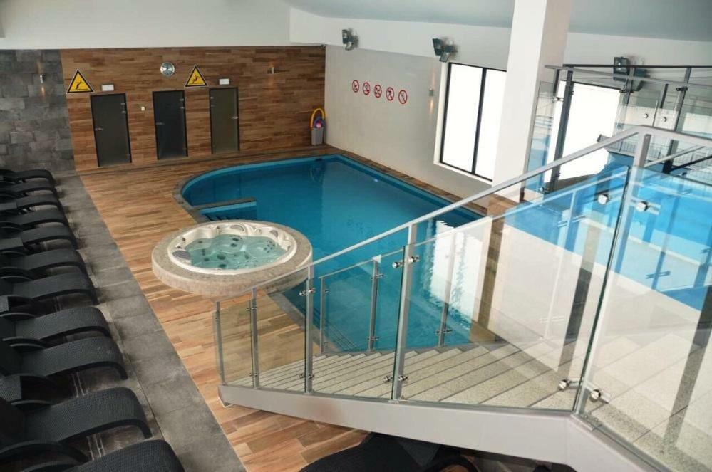 Apartament Siesta - Sunny Spa コウォブジェク エクステリア 写真