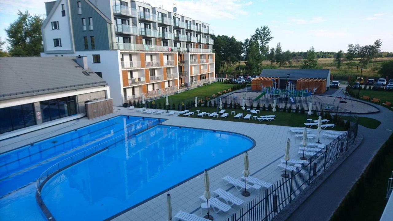 Apartament Siesta - Sunny Spa コウォブジェク エクステリア 写真