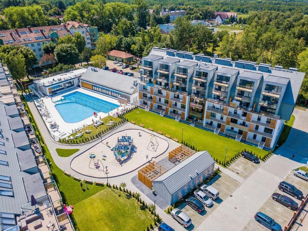 Apartament Siesta - Sunny Spa コウォブジェク エクステリア 写真